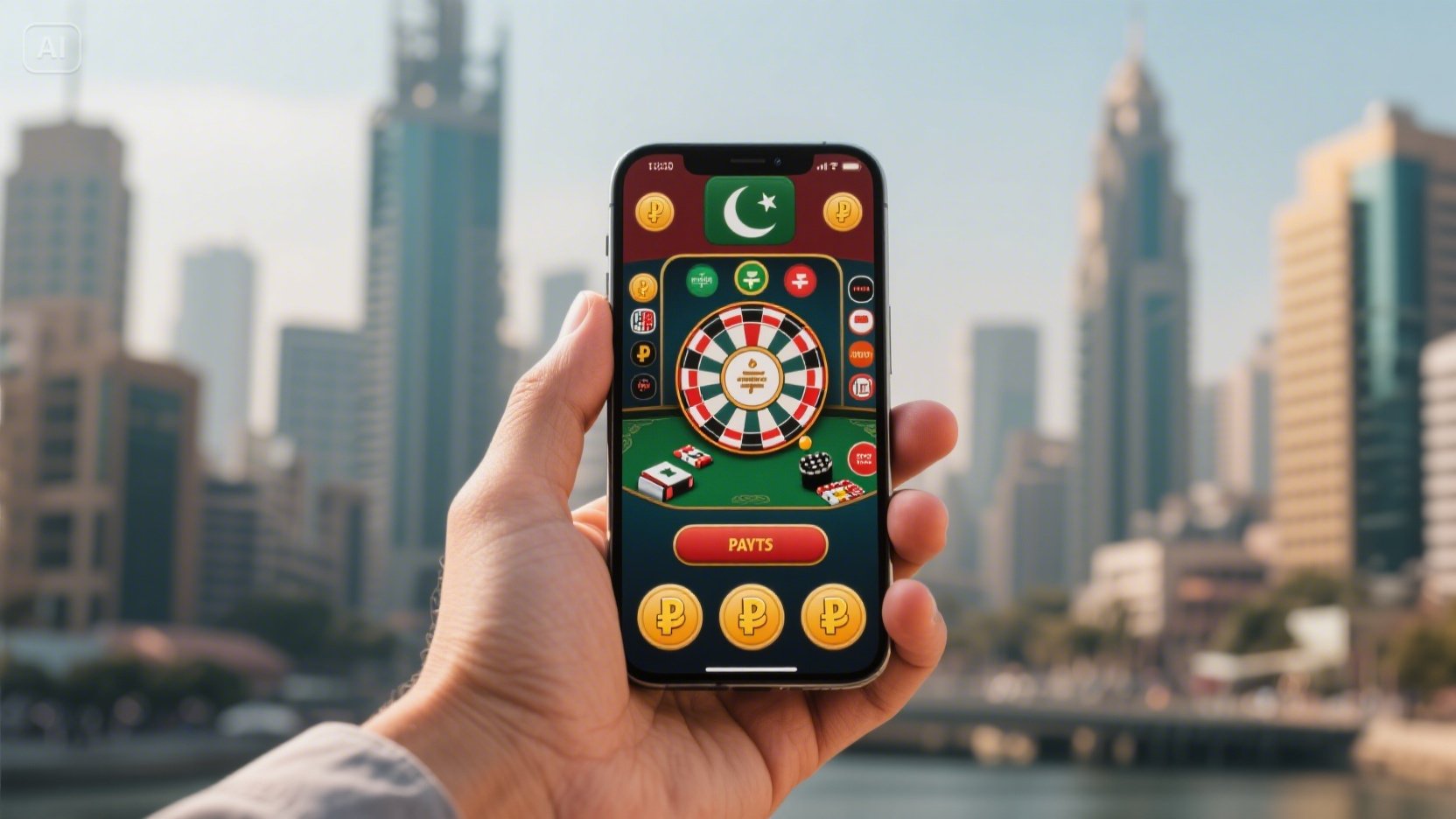 Spela CasinoJoin now and receive 200% instantly on your first deposit! Pakistan’s users can recharge easily, play nonstop, and withdraw PKR winnings safely.